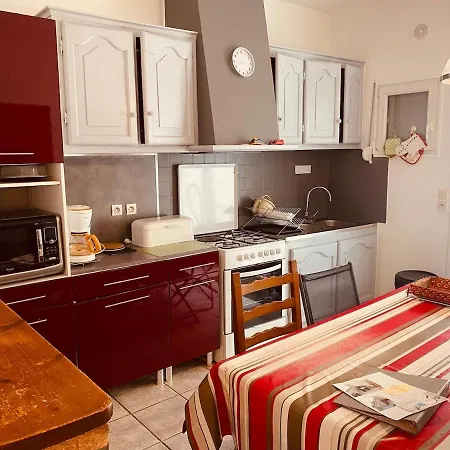 Ferienhaus Les Volets Blancs Étaples