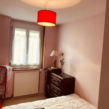 Les Volets Blancs Ferienhaus *