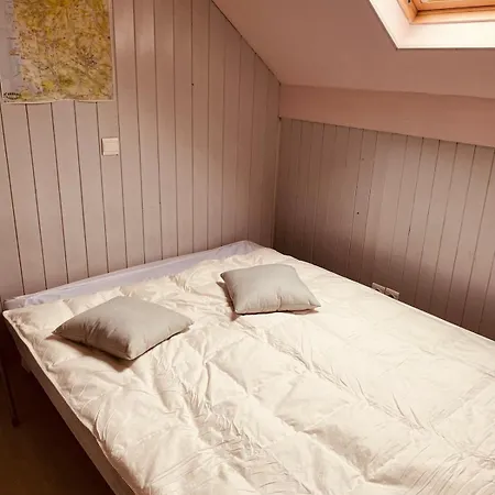 Casa de Férias Les Volets Blancs Étaples